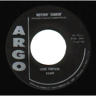Nothin' Shakin' (But the Leaves on the Trees) / Don't Ya Know