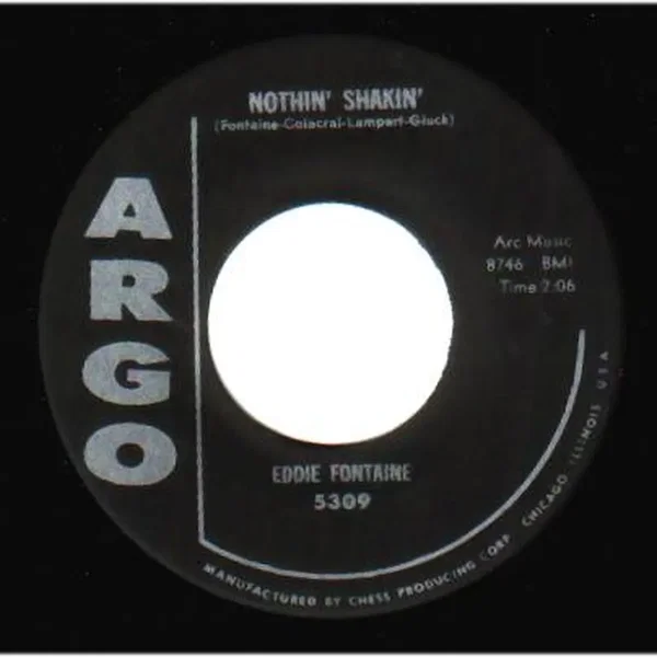Nothin' Shakin' (But the Leaves on the Trees) / Don't Ya Know