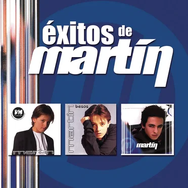 Éxitos de Martín by Martín - album cover