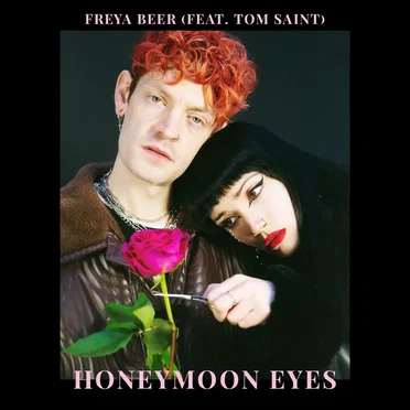 Honeymoon Eyes by Freya Beer - album cover