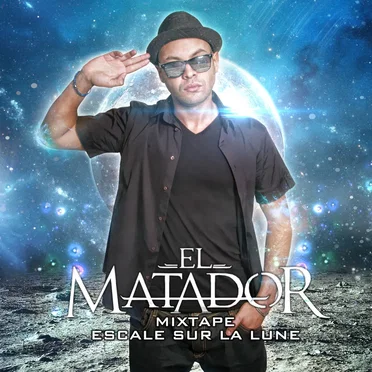 Escale sur la lune by El Matador - album cover