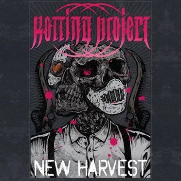 New Harvest by Rotting Project - album cover