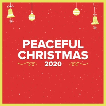 Peaceful Christmas 2020 by Various Artists - album cover