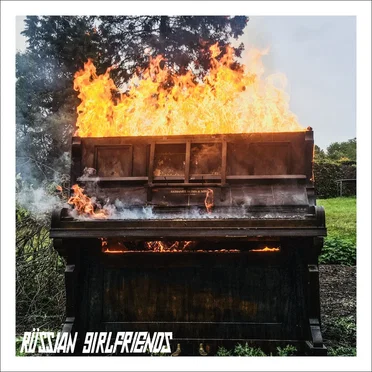 Russian Girlfriends by Russian Girlfriends - album cover