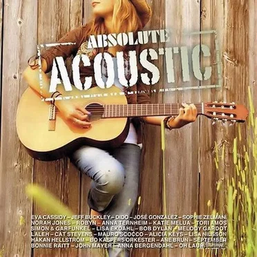 Absolute Acoustic by Various Artists - album cover