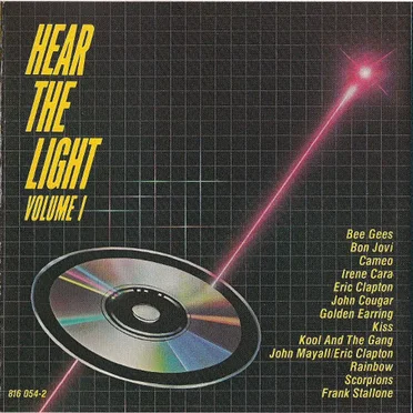 Hear the Light, Volume 1 by Various Artists - album cover