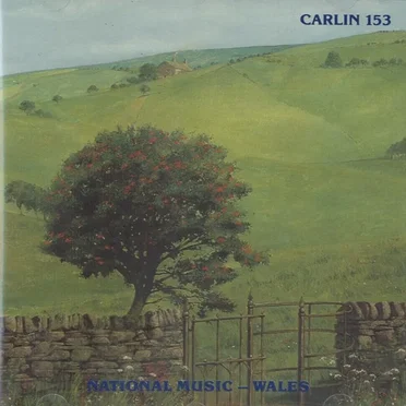 National Music: Wales by Various Artists - album cover