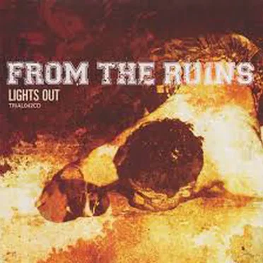 Lights Out by From the Ruins - album cover