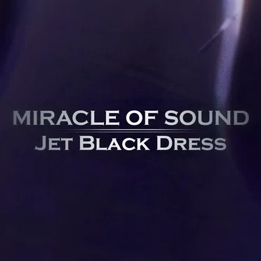 Jet Black Dress