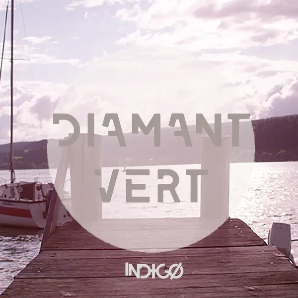 Diamant vert