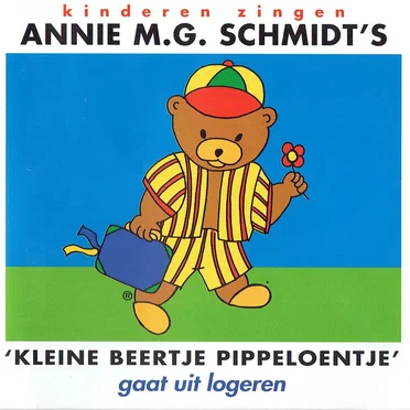 Kleine beertje Pippeloentje gaat uit logeren by Various Artists - album cover