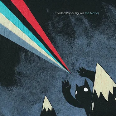 The Matter by Faded Paper Figures - album cover