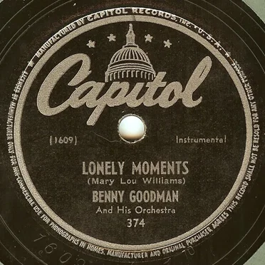 Lonely Moments / Whistle Blues