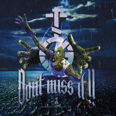 Don't Miss It!! by BiS2nd - album cover