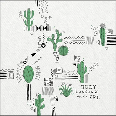 Body Language Vol. 19 EP by Various Artists - album cover