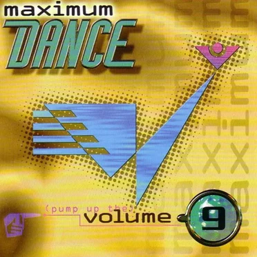 Maximum Dance 9/97 by Various Artists - album cover