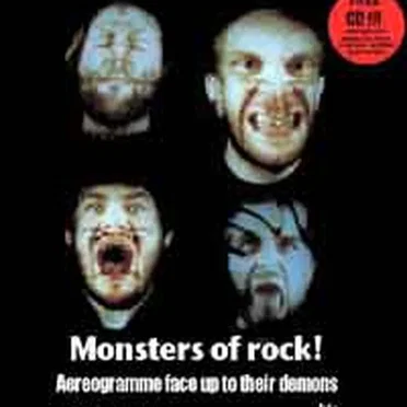 Is This Music? Issue 4 by Various Artists - album cover