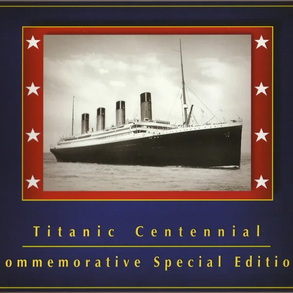 Titanic Centennial