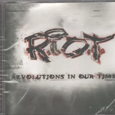 Revolutions In Our Time by R.I.O.T. - album cover
