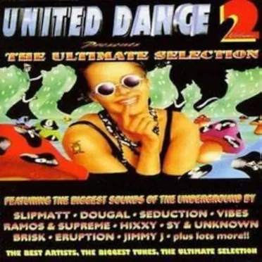 United Dance Volume 2 The Ultimate Selection