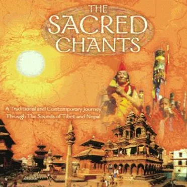 The Sacred Chants by Various Artists - album cover