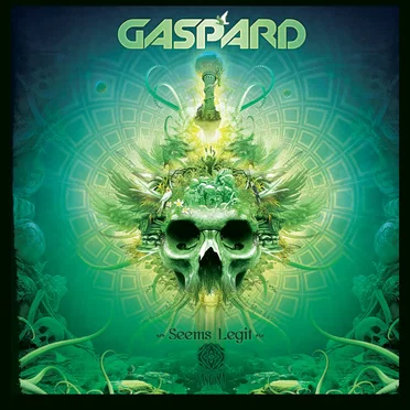 Gaspard by DJ Gaspard - album cover