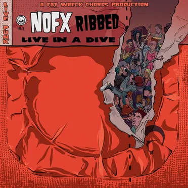 Ribbed – Live in a Dive