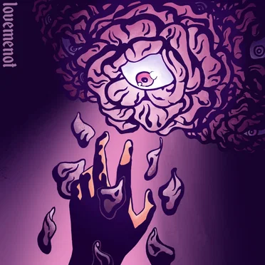 Waltz by lovemenot - album cover