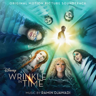 A Wrinkle in Time (Original Motion Picture Soundtrack) by Various Artists - album cover