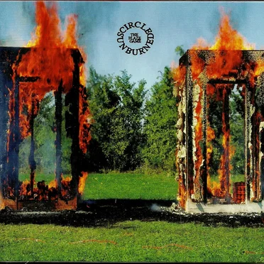 The Blaze Game by Sunburned Circle - album cover