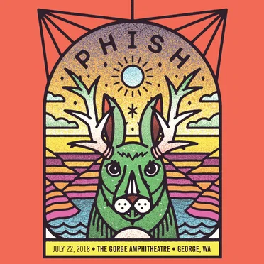 2018-07-22: The Gorge, George, WA, USA