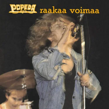 Raakaa voimaa