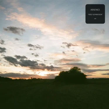 First Separation by Absence - album cover