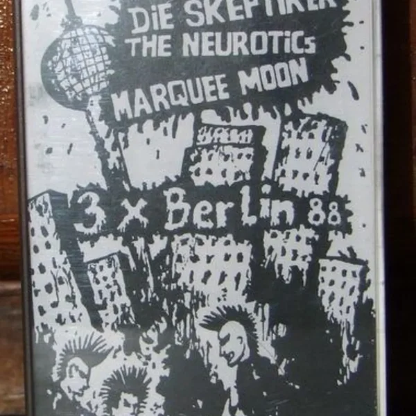 3 x Berlin 88