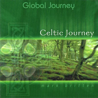Celtic Journey by Mark Britten - album cover
