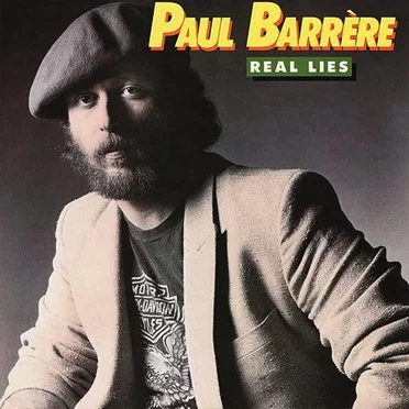 Paul Barrère