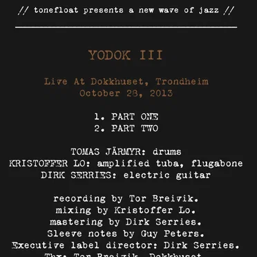 Yodok III