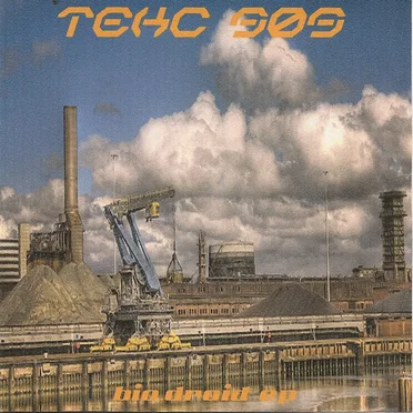 Bio.Droid EP by TEKC 909 - album cover