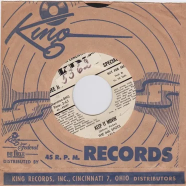 Don't Laugh at Me / Keep It Movin'