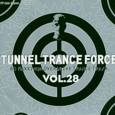 Tunnel Trance Force, Volume 28 by Various Artists - album cover