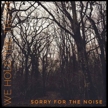 { sorry for the noise }