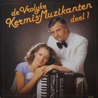 De Vrolijke Kermismuzikanten