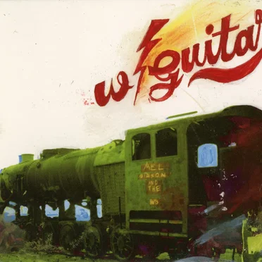 W/ Guitar by Mel Gibson & the Pants - album cover