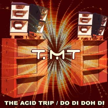 The Acid Trip / Do Di Doh Di by T.MT - album cover