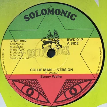 Collie Man / Trouble on the Road