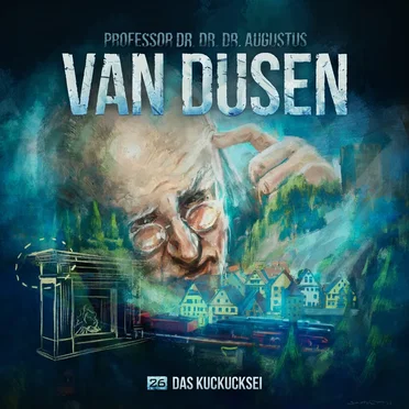 Van Dusen 26: Das Kuckucksei by Van Dusen - album cover