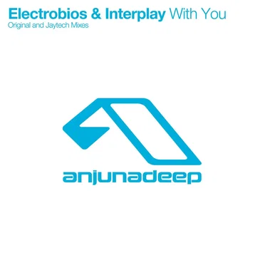 With You by Electrobios - album cover