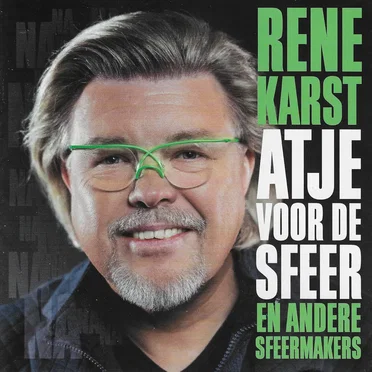 Atje voor de sfeer en andere sfeermaker