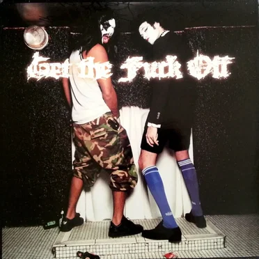 Get the Fuck Off by Adek - album cover