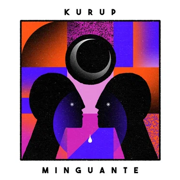 Minguante by Kurup - album cover